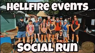 Hellfire Events 11-Miler at Lillyroos &ndash; Backyard Ultra Preview!