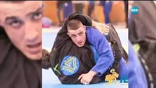 Тодор Желязков   a k a Iron man  a k a Табуретката за сблъсъкът си с органите на МВР