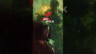 First Look at the Hulk Family in Avengers: Doomsday || #shorts #hulk