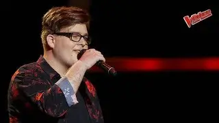 Marek Po&scaron;ta - Ed Sheeran : Castle On The Hill | The Voice Česko Slovensko 2019