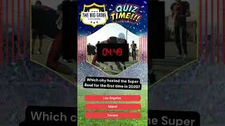 Epic Super Bowl 2024 Quiz: Legends, Scores, and More!