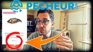 UN VATALION A 17 EUROS  ? Mes ATUCES pour ECONOMISER de L'ARGENT dans L'ACHAT de MATOS de PECHE !!!!