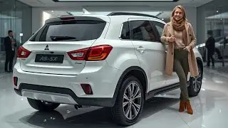 Novo Mitsubishi ASX 2026: O SUV Que Vai Mudar Tudo! Design, Tecnologia e Desempenho de Outro N&iacute;vel!
