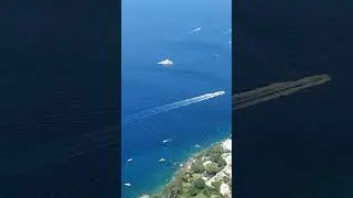 Capri 🇮🇹 Italy #landscape #lovely #nature #travels