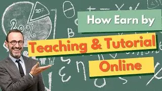 Online Earning By Tutorial and Teaching  #OnineEarning #MyTechStudents