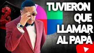 UNIVISION HACE LO QUE EN RD NADIE HIZO! #lacasadealofoke #univision