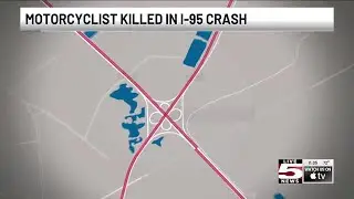 VIDEO: Troopers: Motorcyclist dies in Orangeburg Co. crash