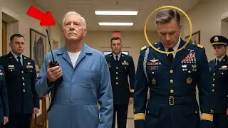 A Janitor&rsquo;s Call Sign Silenced a Powerful Air Force General in Just a Few Seconds Flat Coldly!!