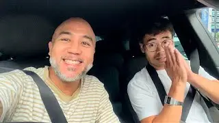 Visiting a pandesal institution in Manila with Chef AJ