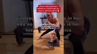 Участие в Олимпийских играх по лыжному спорту без восстановления после травмы передней крестообра...