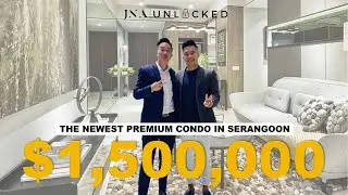 [Forest Woods] JNAUnlocked 40 | The newest condominium in the prime location of Serangoon!