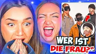 Parshad, Hona und Tuti imitieren M&auml;nner&hellip;