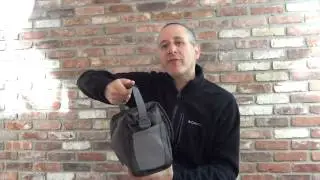 Lowepro Nova Sport 7L AW Camera Bag Video Review