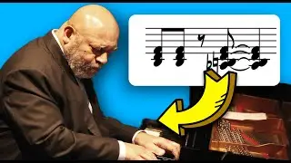 Musician Explains the Secrets of Kenny Barron