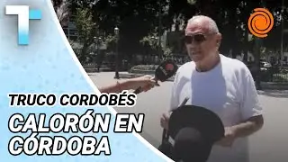 ¿Cuál es el truco cordobés para pasar el calor? Altas temperaturas en Córdoba