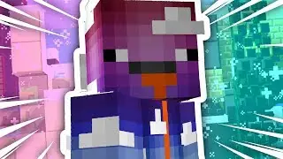 THE SKYWARS LAB!! (Minecraft Skywars EPIC UPDATE!)