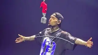Residuals Chris Brown 11:11 Tour Atlanta July 5, 24 StateFarm Arena