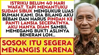 Anakku RACUNI Minumanku Saat Makan Malam Keluarga—Aku TUKAR Gelasnya Sama Istrinya Dan Tiba-Tiba...