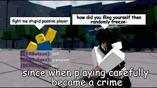 This player cannot stop complaining about 