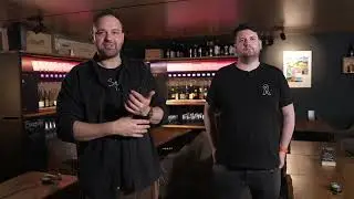 By the Glass | Wine Bar Design & Layout