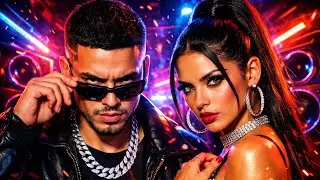 El Alfa & Karol G - Fuego Candente 💃 Dembow Reggaeton Mix Para Fiestas Baile 2026