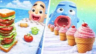 Sandwich Runner 🆚 Stacky Ice Cream Runner🌻🧿🌺🌈Max Levels Walkthrough Android IOS Update 999959