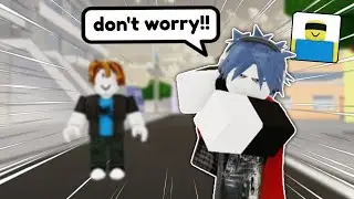 SAVING NOOBS as Superman In Jujutsu Shenanigans