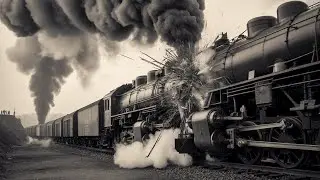 Railroad Engineers Assured 40,000 Spectators The Boilers Wouldn't Explode &mdash; Then Both Detonated