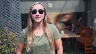 Nomads St Kilda Backpackers Review in Canadian from Molly by Grasshopper Travel
