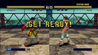 Bloody Roar 2 - Alice The Rabbit's Theme w/silent hd gameplay