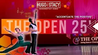 Hugo Miguez & Stacy Kay - The Open 2025 Classic Division Finals