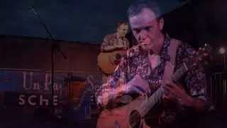 Valter Tessaris a Un Paese a sei corde