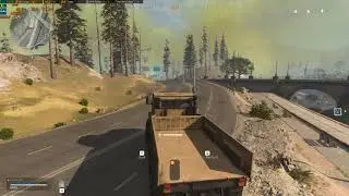 Warzone Roadkill
