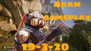 Predecessor ARAM - Drongo
