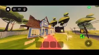 Roblox Fredbear s obokom a Kubíkom