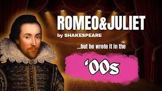 DIGITAL HEARTS | Romeo and Juliet by Shakespeare Reimagined in the 2000s | A Broadway Blast Back