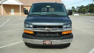 Chevrolet Express 2017