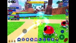 Trying to to get chromosome silver/sonic speed simulator 