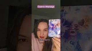 ✨️Cosmic Message⚡️#sacredlightalchemy #spiritualmentor #cosmicmessage #awakening #spiritguides #5d