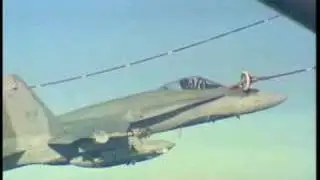 CC-130 Hercules Footage