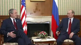 Desclasifican di&aacute;logos entre Bush y Putin sobre la Guerra Fr&iacute;a y la OTAN // Noticias.lat