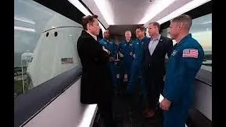 NASA 's spacex crew dragon : Flight readiness briefing (demo 2 mission)