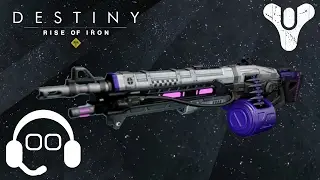 Nova Mortis Quest - Destiny