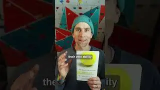 Inner Game of Tennis for Climbers (Mental Training)