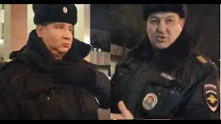 Мы не мужчины, мы сотрудники полиции...