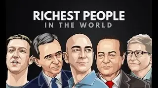 TOP 30 Richest People in the world 2020