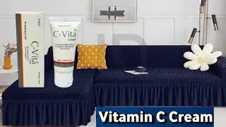 C VITA CREAM FOR OILY SKIN CARE REVIEW 