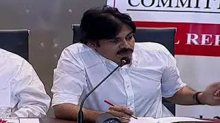 Pawan Kalyan JFC Final Report Pressmeet   Jayaprakash Narayana Undavalli ArunKumar   Janasena Party