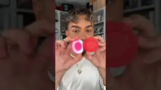 Kevin Kodra tries Stax Blush Balm