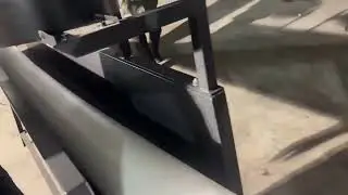 BIG SIZE Epe Foam pipe tube Rod Machine Air Conditioner Insulation Pipe Machine#foam #epe #packaging